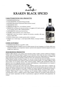thumbnail of Kraken Black Spiced Cl. 70